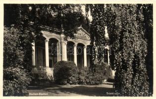 Baden-Baden, Trinkhalle
