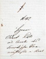 1857 Pozsony, költségvetési ügyek, gót betűs német nyelven, 20 oldal. Jó állapotban. 33x20cm