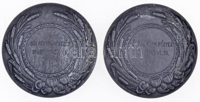 Berán Lajos (1882-1943) 1943. "Magyar Evezős Szövetség / Női négypárevezős Budapest 1943.VI.6. ...