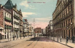 Vigo, Calle Policarpo Sánz / street (EK)
