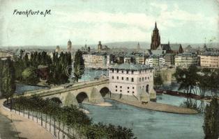 Frankfurt am Main, bridge
