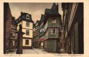 Frankfurt am Main, Goldhutgasse