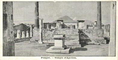 Pompei - 24 old postcards