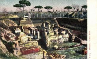 Pompei - 24 old postcards