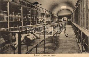 Pompei - 24 old postcards