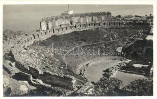 Taormina - 10 old postcards