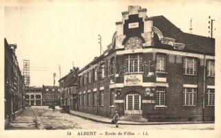 Albert, Ecole de Filles / girl school