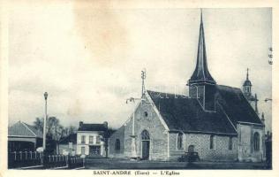 Saint-André, Eglise / church