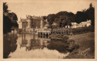 Bagnoles-de-l'Orne, Chateau de Couterne / castle