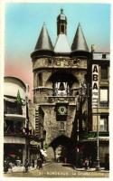 Bordeaux, Grosse Cloche / clock tower