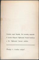 1953 II. Erzsébet portréja, hivatalos angol fotó, hátoldalon magyarul feliratozva, 10x15 cm /
1953 Q...