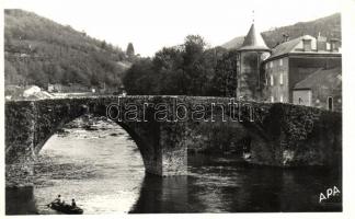 Brassac, Vieux Pont / old bridge