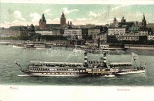 Mainz, steamship (Rb)