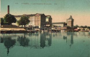 Corbeil, Grande Moulins / mills (EK)