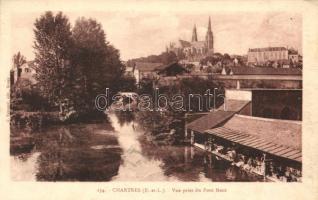 Chartres, Pont Neut / bridge