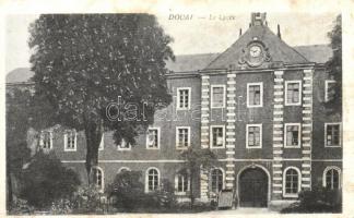 Douai, Lycee / lyceum (EK)