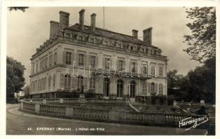 Epernay, Hotel de Ville / town hall