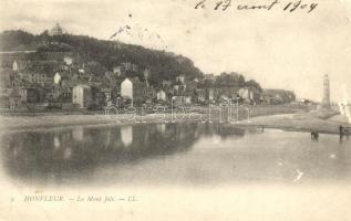 Honfleur, Le Mont Joli / mountain (EK)