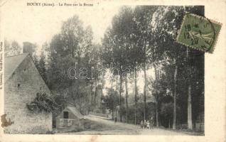 Houry, Pont sur la Brune / bridge (EK)