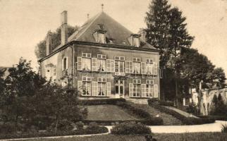 Hannogne-Saint-Martin, villa