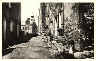 La Roche-Bernard, Vieilles maisons rue de la Voute / villas street