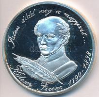 1990. 500Ft Ag "Kölcsey Ferenc" T:1- (PP)
Adamo EM116