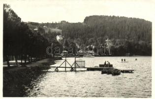 Gérardmer, Le Lac / lake