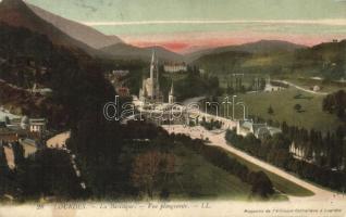 Lourdes, Basilica