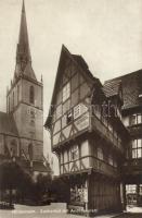 Hildesheim, Zuckerhut mit Andreasplatz