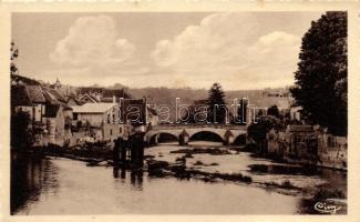 Montbard, Pont de la Brenne / bridge