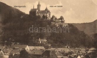 Wernigerode, castle (EK)