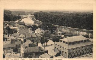 Nogent-sur-Seine, Digeu Perronnet, automobile