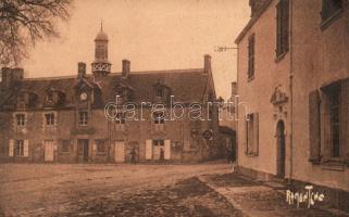 Noirmoutier-en-l'Ile, Hotel de Ville, Noizillac / town hall (non PC)