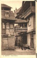 Obernai, Vieille Maison / old house