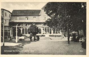 Boltenhagen, Ostseebad Boltenhagen; Ostsee-Hotel