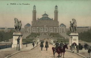 Paris, La Trocadéro / palace