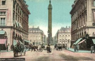 Paris, Colonne Vendome / column