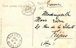 Femme Arabe / Arabian woman, folklore