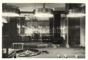 Westerland-Sylt, Grosser Spielsaal / casino interior