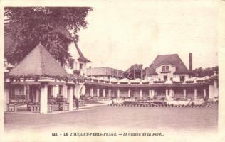 Le Touquet-Paris-Plage, Casino de la Foret (EK)