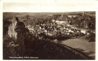 Waischenfeld, Franconian Switzerland