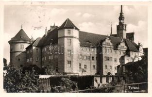 Torgau, Schloss Hartenfels / castle