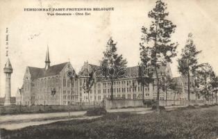 Froyennes, Pensionnat Passy-Froyennes / boarding school