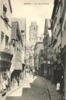 Rouen, Rue Damiette / street