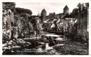 Semur-en-Auxois, Armancon, Donjon