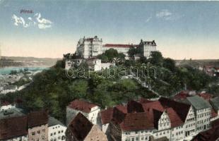 Pirna castle