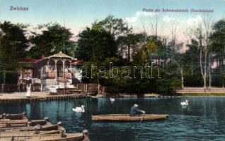 Zwickau lake