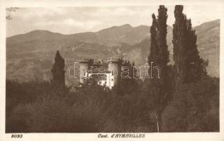 Aymavilles, Castello / castle