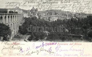 Ariccia, Albano, Viaduct