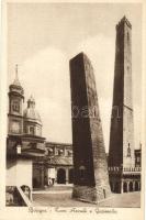 Bologna, Torre Asinelli e Garisenda / towers